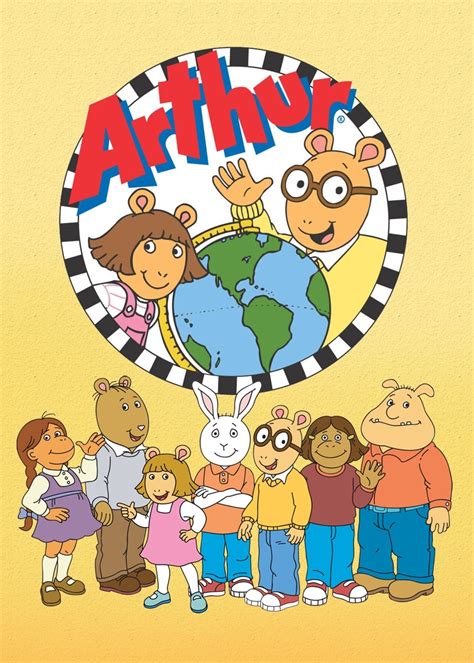 arthur tv show season 1